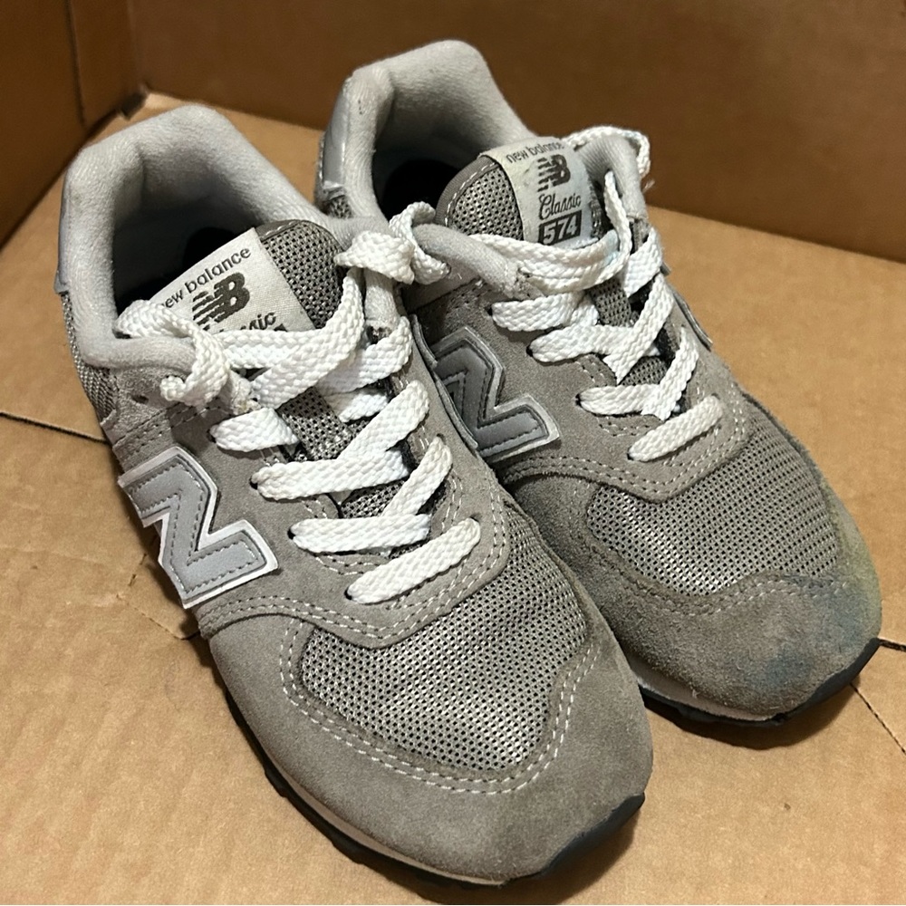 New balance 574